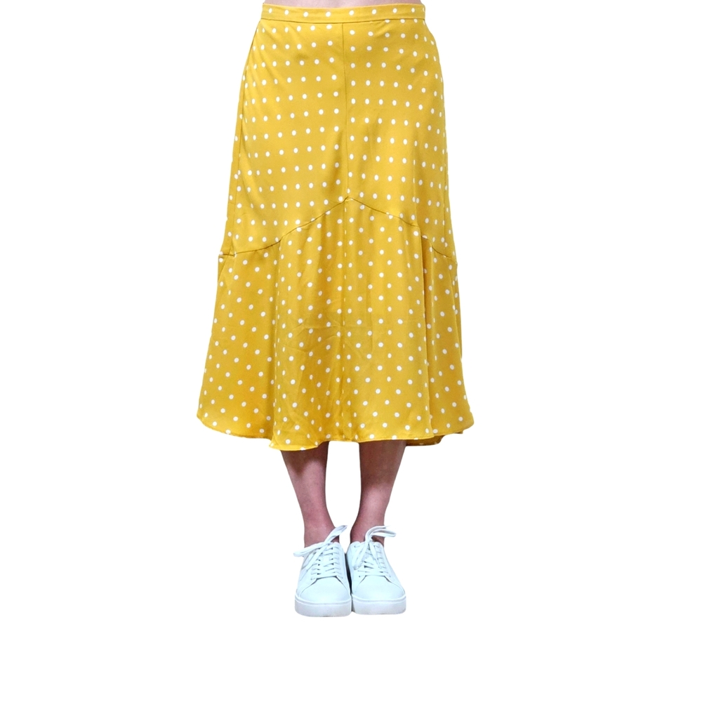 Polka dots skirt size 2